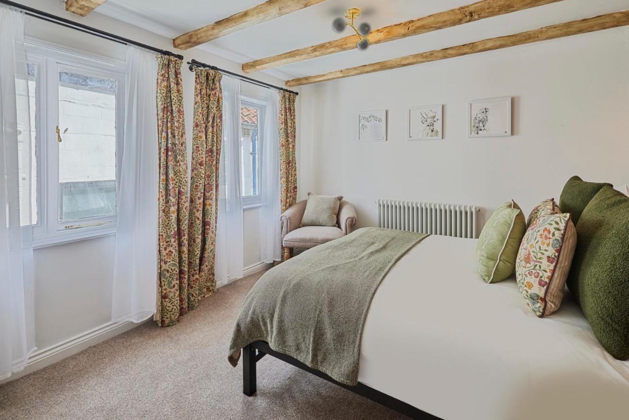 Host & Stay - Cragg Cottage Whitby Exterior foto