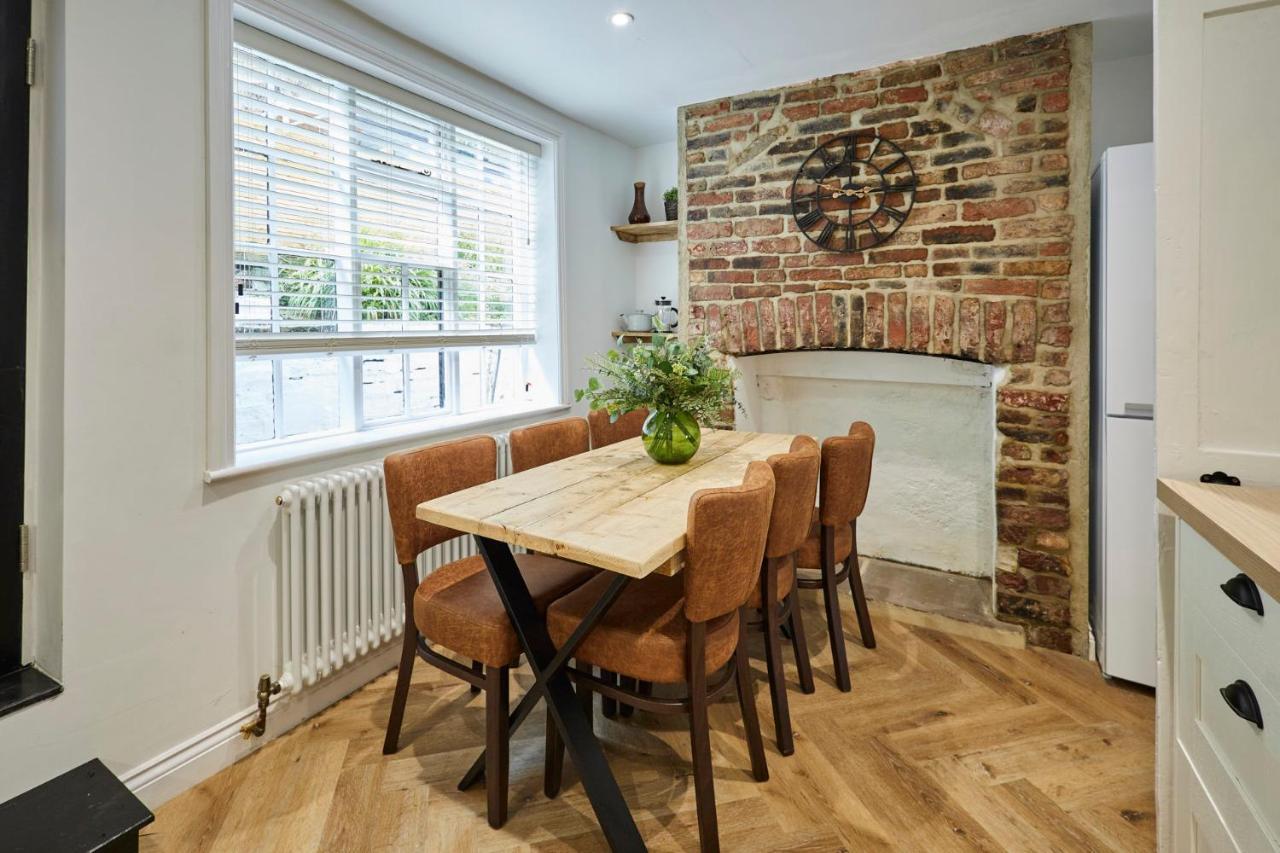 Host & Stay - Cragg Cottage Whitby Exterior foto