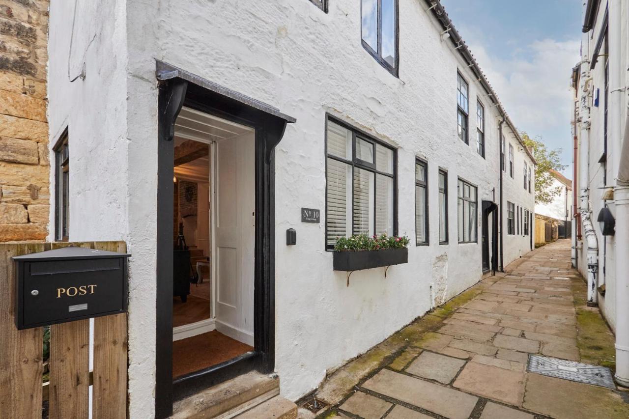 Host & Stay - Cragg Cottage Whitby Exterior foto