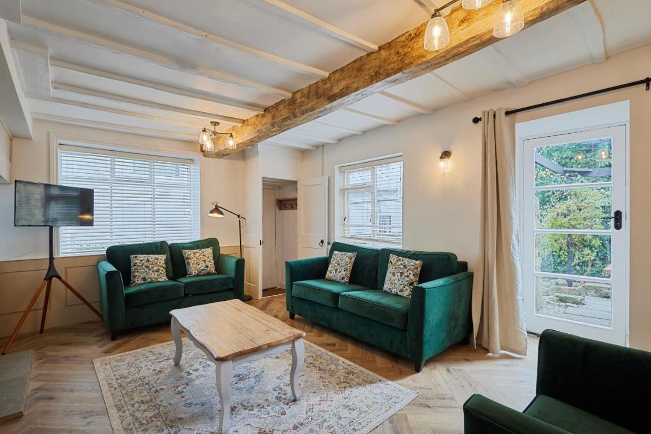 Host & Stay - Cragg Cottage Whitby Exterior foto
